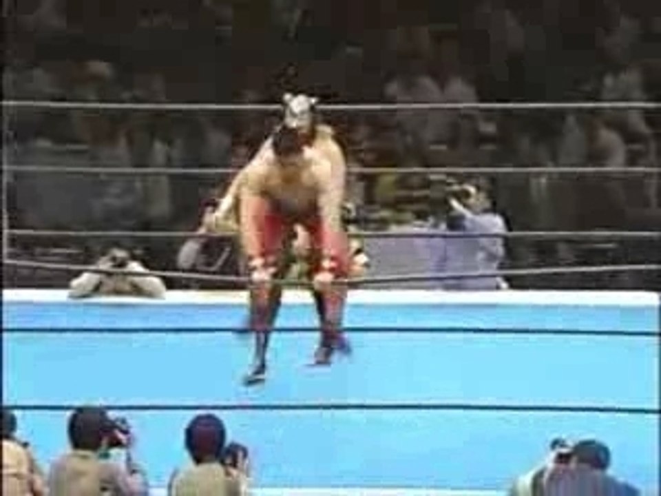 TAKA Michinoku vs Eddie Guerrero - Super J Cup 94