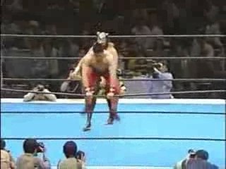 TAKA Michinoku vs Eddie Guerrero - Super J Cup 94