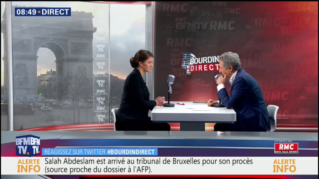 Marlène Schiappa: "Je suis parti de l'affaire Daval pour dire que le féminicide était un assassinat"
