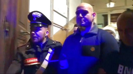 Italy shooting: Hitler's Mein Kampf found in home of suspect