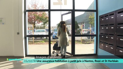 3 questions en plus : des assurances habitation à petits prix