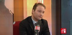 Sylvain Maillard (LREM): «Pour l’immense majorité de SDF qui dorment dans la rue, c’est leur choix»