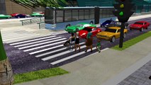 Bus Rapid Transit - BRT System (3D Simulation)