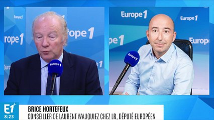 Corse : Hortefeux rappelle que "la République est une et indivisible"