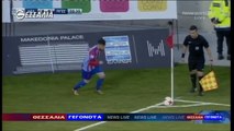 20η ΑΕΛ-Πανιώνιος 0-0 2017-18-Thessalia tv