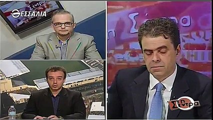 20η ΑΕΛ-Πανιώνιος 0-0 2017-18 Στη σέντρα-Tv thessalia