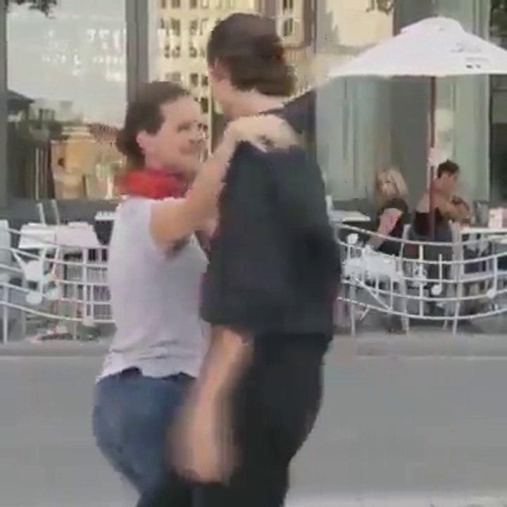 Naughty Dance