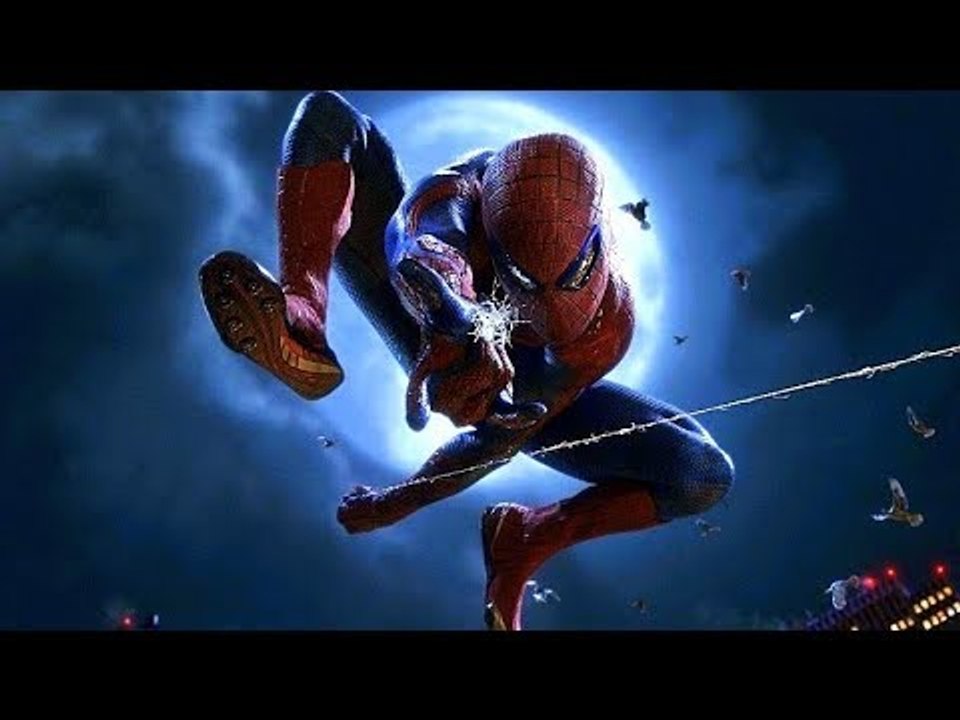 The Amazing Spider-Man - Final Swing (Scene) Movie CLIP HD