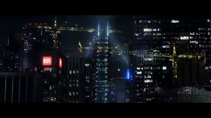 Spider-Man Crane Swinging Scene  - The Amazing Spider-Man (2012) Movie CLIP HD
