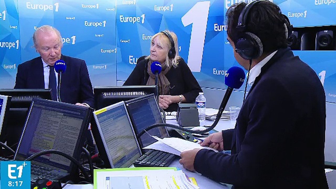 Brice Hortefeux : "Avec Laurent Wauquiez, nous voulons construire une opposition positive"
