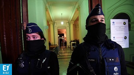 Le journal de 8 heures - 05/02/2018