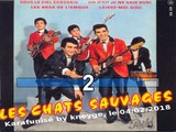 Les Chats Sauvages & Dick Rivers_Les bras de l'amour (1962)(GV)