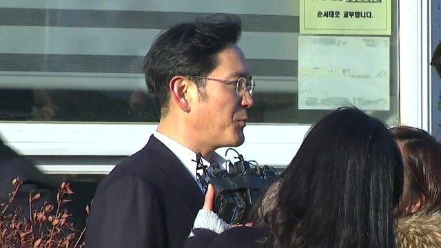 삼성 아쉽지만 다행 ...재계 국가 경제 도움 / YTN