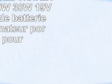 TUV GS LISTED HUIKEYUAN 45W 40W 30W 19V Chargeur de batterie pour ordinateur portable