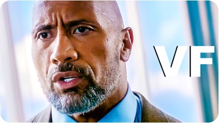 SKYSCRAPER Bande Annonce VF (2018)