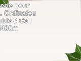 Green Cell Extended Série Batterie pour Asus F552L Ordinateur PC Portable 8 Cellules