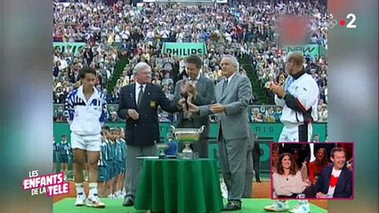 Laurent Ruquier rediffuse les meilleures perles de Nelson Monfort - Regardez