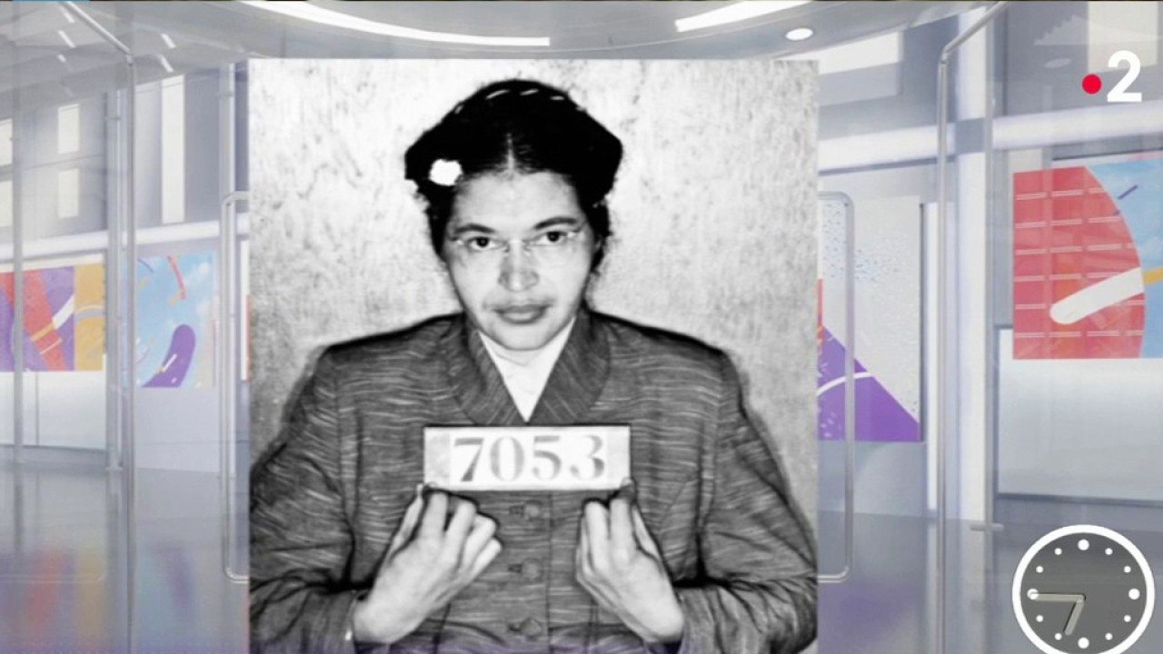 Mémoires - Une rose pour les droits de l’homme