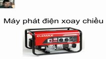 Máy phát điện xoay chiều