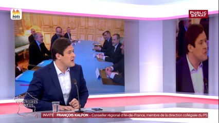 Corse : « Ils ont la légitimité démocratique, nous avons la légitimité institutionnelle » , rappelle François Kalfon.