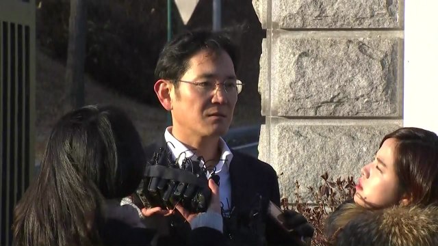 이재용 좋은 모습 보여드리지 못해 죄송 / YTN