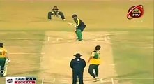 Wasim Akram to Shoaib Malik today in Multan - first ball play and miss, 2nd ball out #Cricket