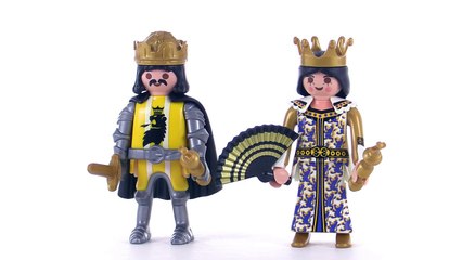 playmobil lion knights castle