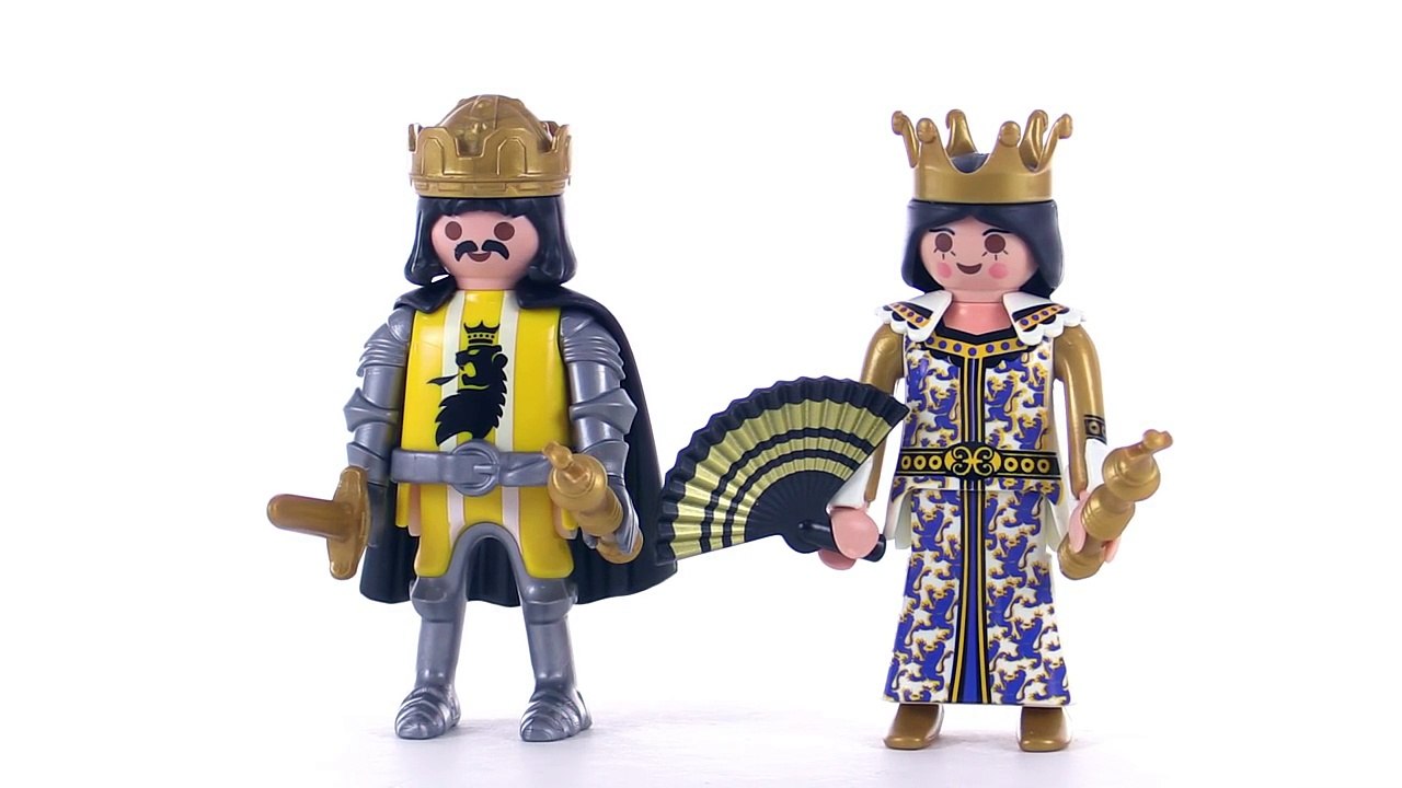 playmobil lion knights castle 4865