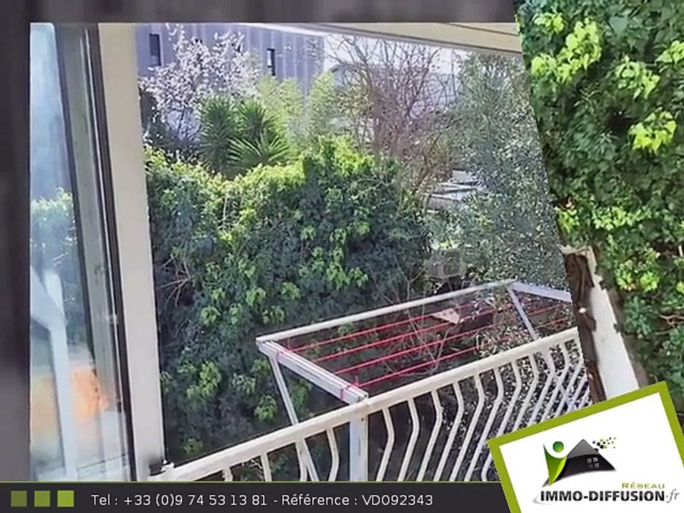 Maison A vendre Montpellier 60m2 - 220 000 Euros