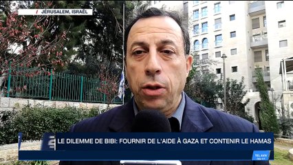 Israël : Gadi Eizenkot appelle à fournir de l'aide humanitaire à Gaza