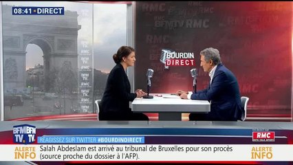 Quand Marlène Schiappa s'agace après une question de Jean-Jacques Bourdin