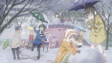 今日の5の2(Kyō no Go no Ni) ED5