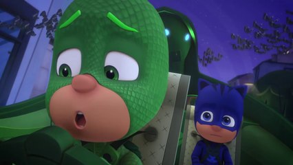 PJ Masks Episodes - Catboys Tricky Ticket - Pj Mask Cartoons for Children