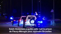 Le premier procès de Salah Abdeslam s'est ouvert à Bruxelles
