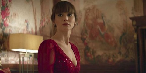Red Sparrow  - Official Spot Super Bowl (HD)