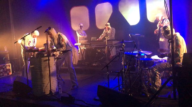 De l’électro pour les Virevoltés d’hiver