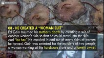 Unknown Surprising Facts About Ed Gein