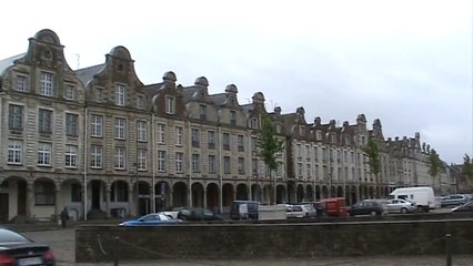 Arras-Grand Place 3