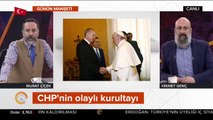 Cumhurbaşkanı Erdoğan, Vatikan'da