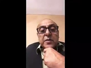 Pakistani Actor Sajid hussain kis Hal mai 