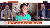 CNN, TSK'nın Zeytin Dalı kapsamında sivilleri öldürdüğünü yazdı