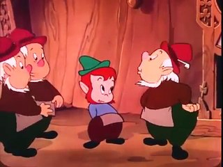 #22 noveltoon The Wee Men 1947