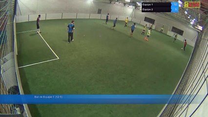 Equipe 1 Vs Equipe 2 - 04/02/18 18:41 - Loisir Poitiers - Poitiers Game Parc