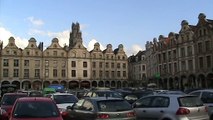 Arras-Place des héros