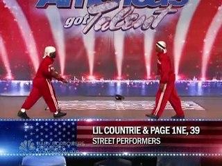 America s Got Talent S03 E02 Auditions 2  Los Angeles  amp  New York part 1/2