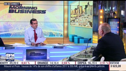 Brexit : le négociateur de l'UE Michel Barnier se rend à Londres - 05/02