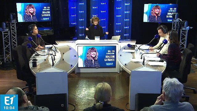 Froid de loup sur la France : à la recherche des actualités qui réchauffent !