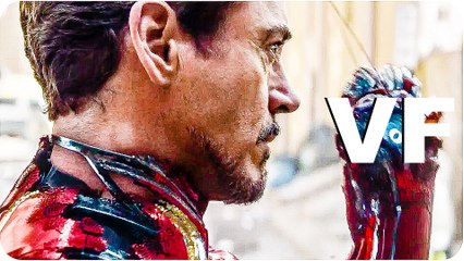 AVENGERS INFINITY WAR Bande Annonce VF (2018) Super Bowl