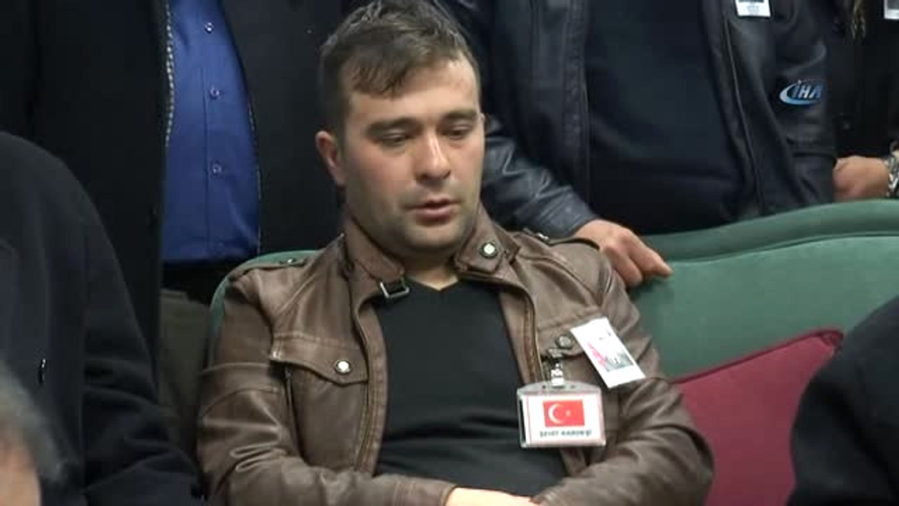 Afrin Şehidi Giresun'a Getirildi