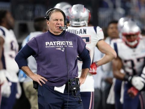 Super Bowl LII: Bill Belichick breaks down what Eagles did well vs. Patriots